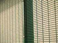 358 High Security Prison Mesh